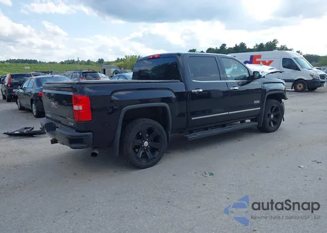 2015 GMC Sierra 1500 Sle from USA, damaged, VIN 3GTU2UECXFG297451